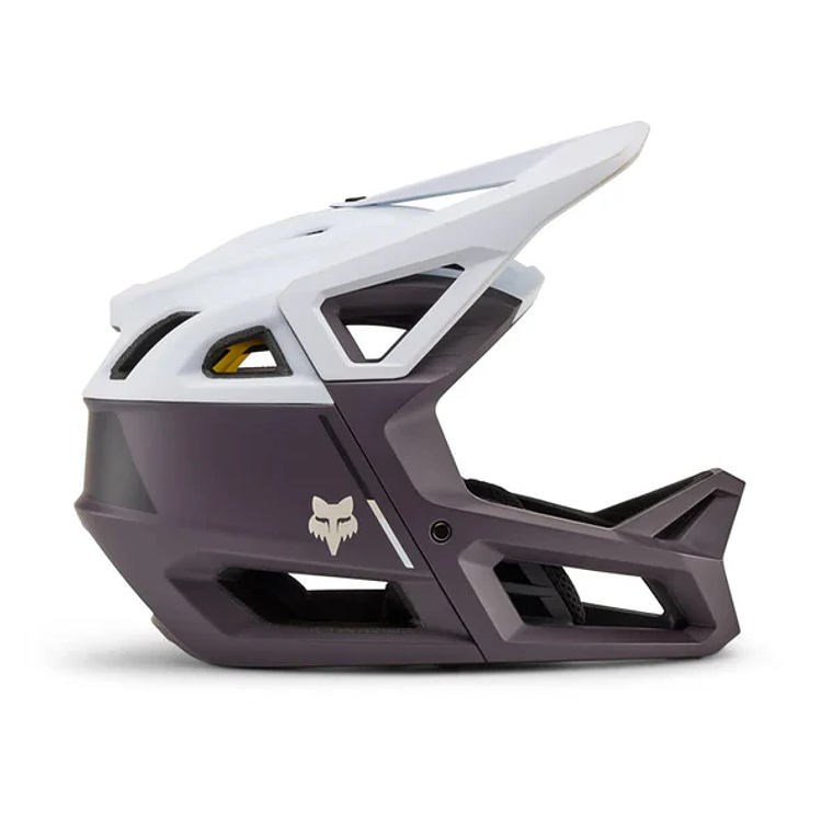 Casco Bicicleta Fox New Proframe Clyzo | Morado 2