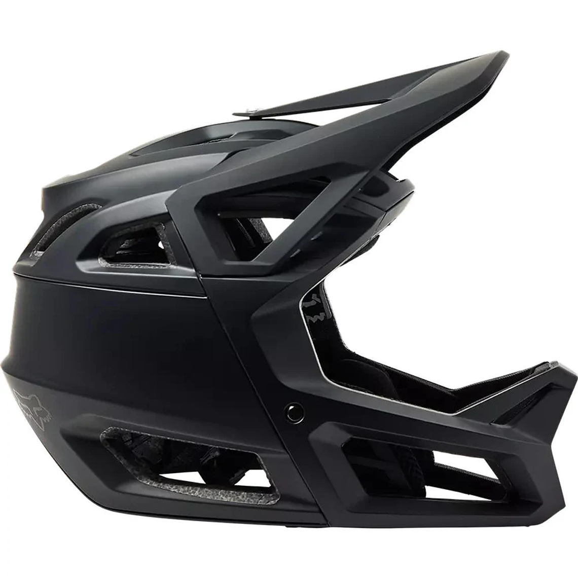 Casco Bicicleta Proframe RS Negro Mate Fox 1