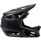 Casco Bicicleta Proframe RS Negro Mate Fox 1