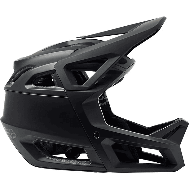 Casco Bicicleta Proframe RS Negro Mate Fox 1