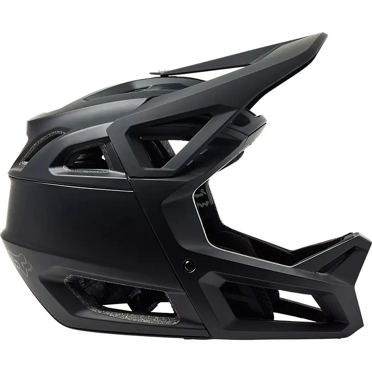 Casco Bicicleta Proframe RS Negro Mate Fox 1