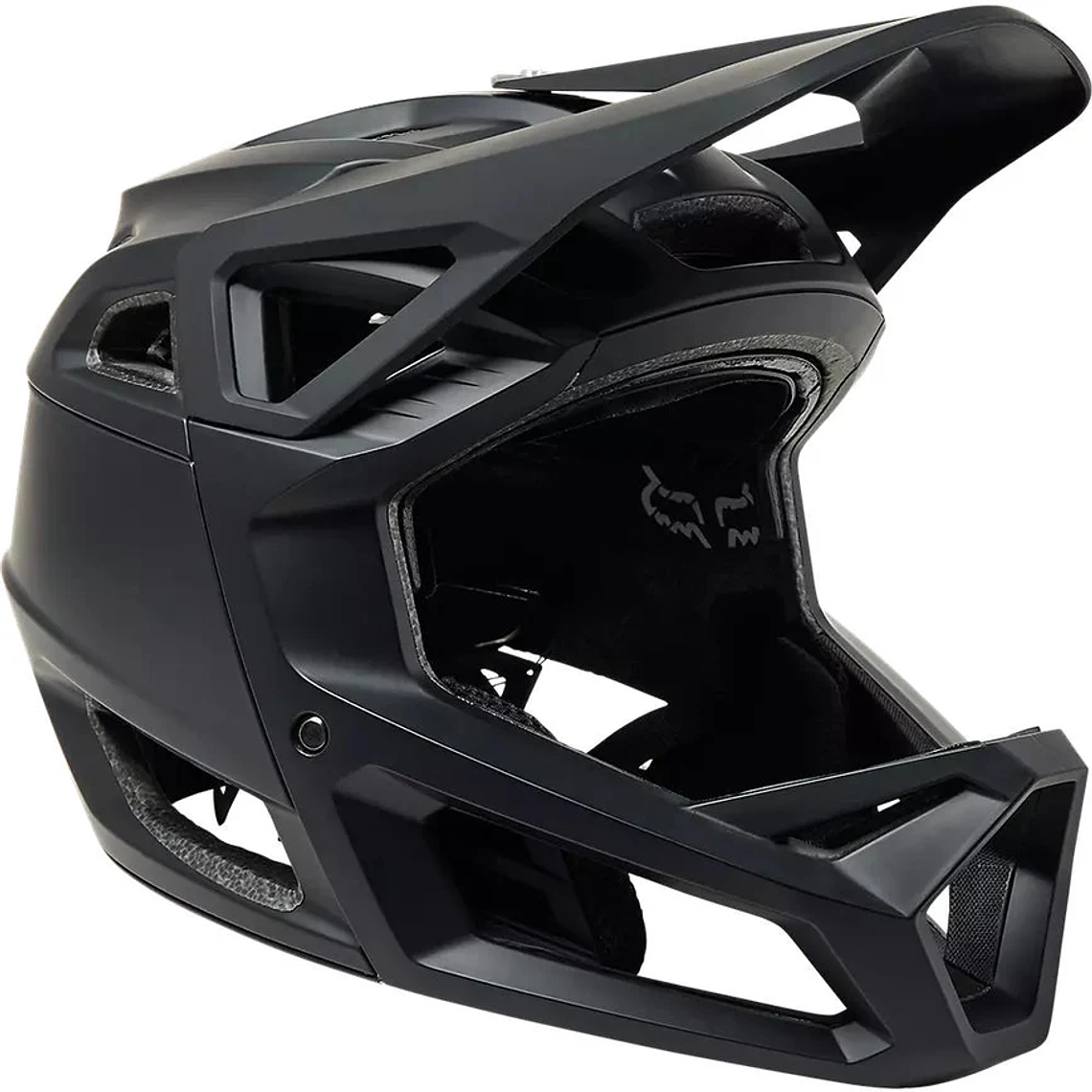 Casco Bicicleta Proframe RS Negro Mate Fox 2
