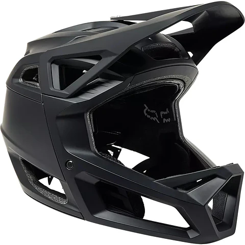 Casco Bicicleta Proframe RS Negro Mate Fox