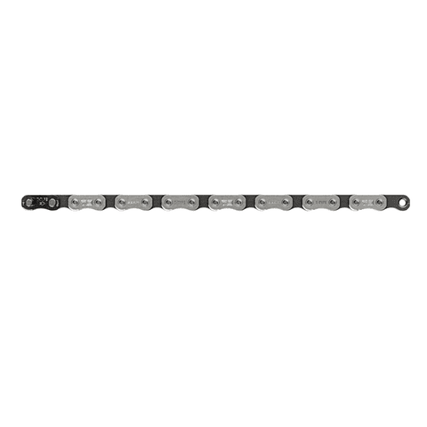 Cadena SRAM Eagle 70 T-Type Flattop 126 Links Gris
