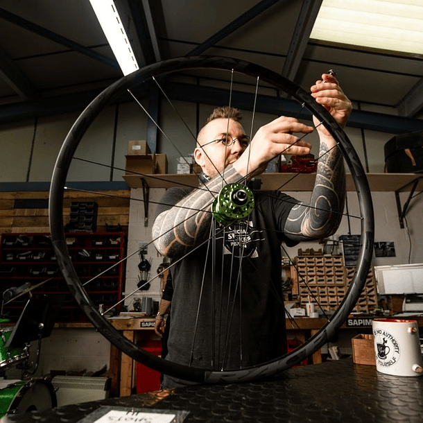 Servicio Enrayado (Por Rueda) 