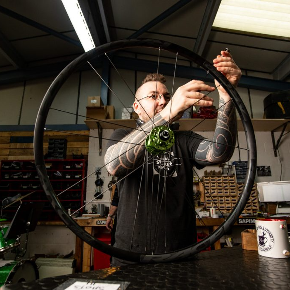 Servicio Desenrayado y Enrayado 1