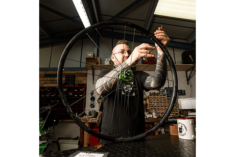 Servicio Desenrayado y Enrayado