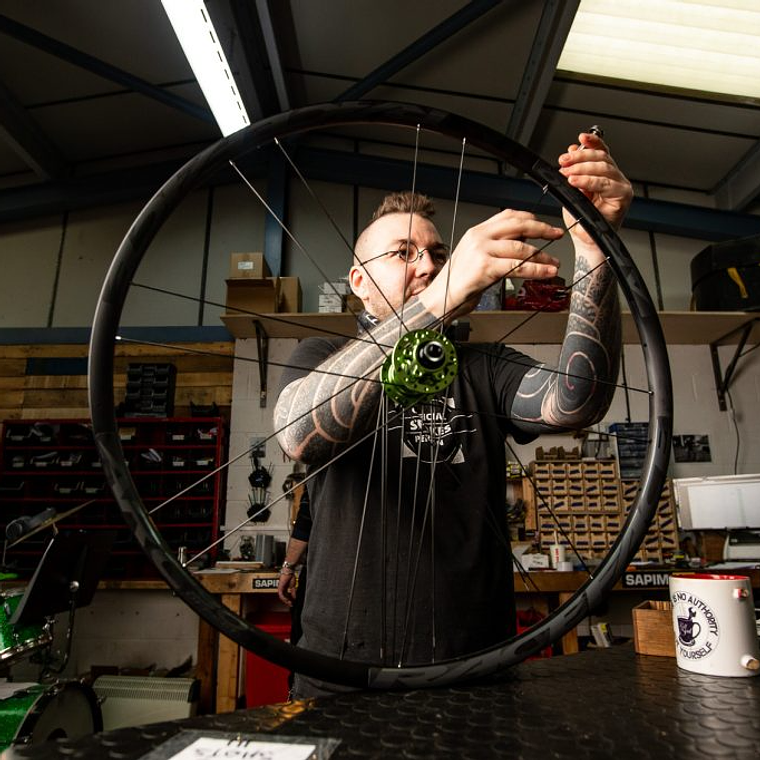 Servicio Desenrayado y Enrayado 1