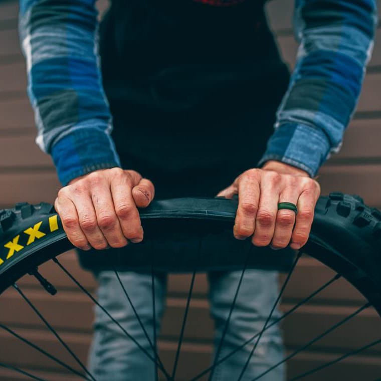 Servicio Instalación Neumático (sin protector)