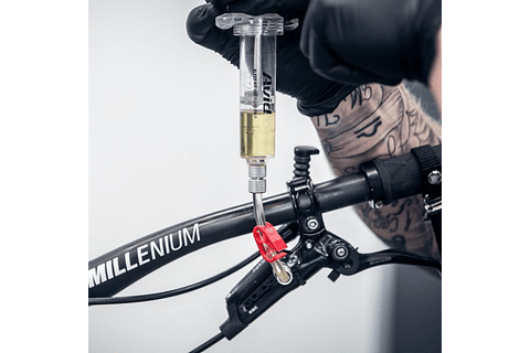 Servicio Sangrado Full Freno