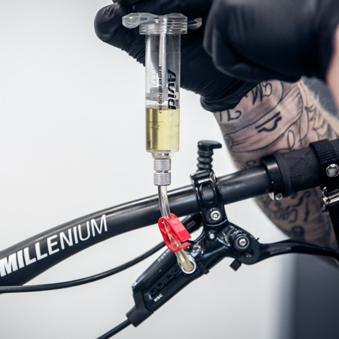 Servicio Sangrado Full Freno (ambos frenos) 1