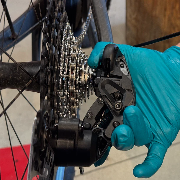 Servicio Regulación Cambios 