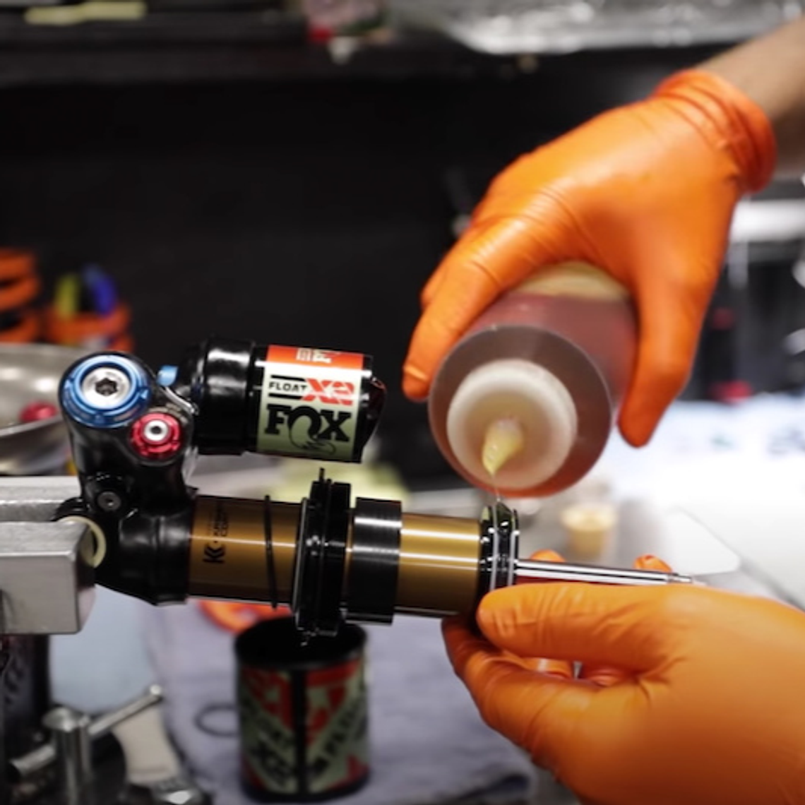 Servicio Mantención Simple Shock 1