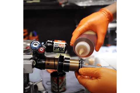 Servicio Mantención Simple Shock