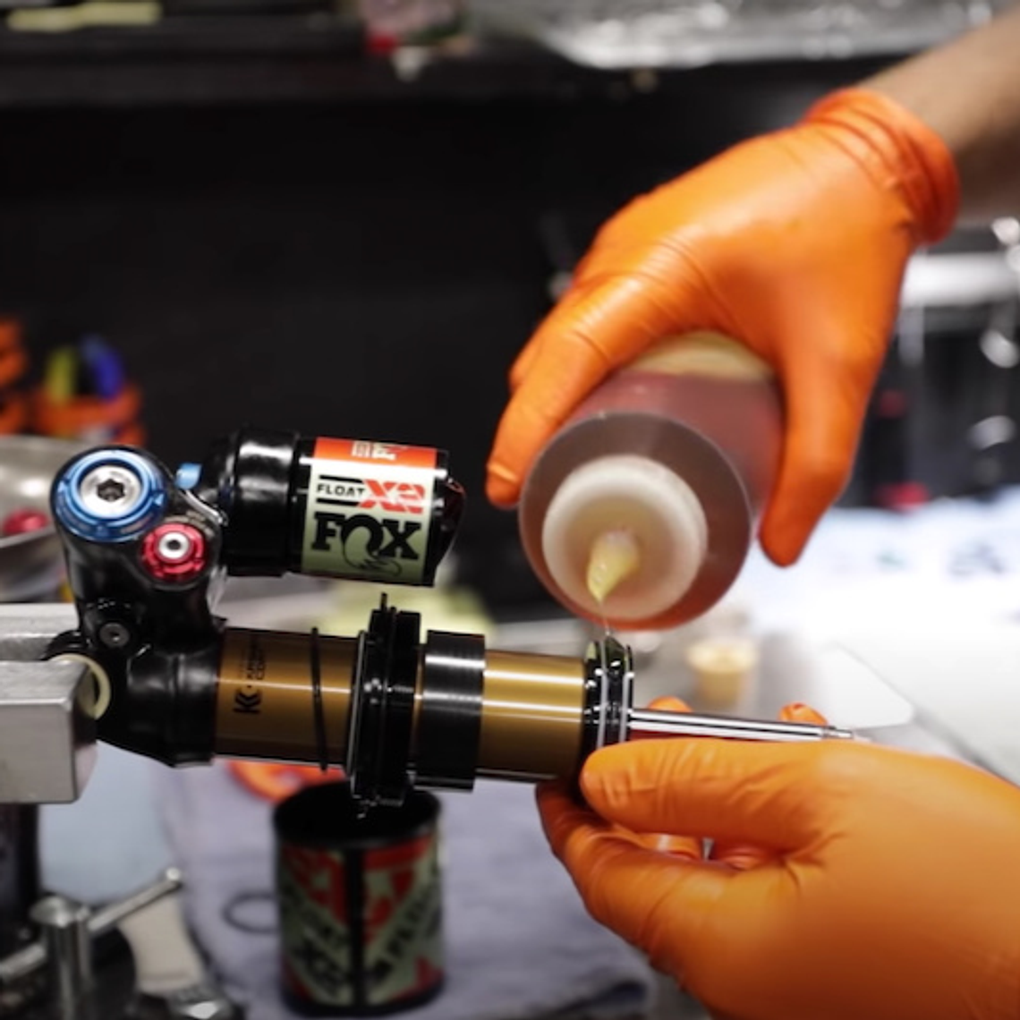 Servicio Mantención Full Shock 1