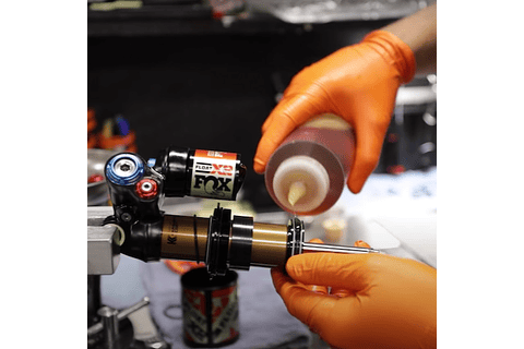 Servicio Mantención Full Shock