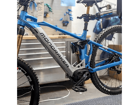 Servicio Mantención Full E-Bike