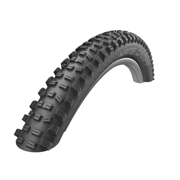 SCHWALBE HANS DAMPF TWINSKIN ADDIX 