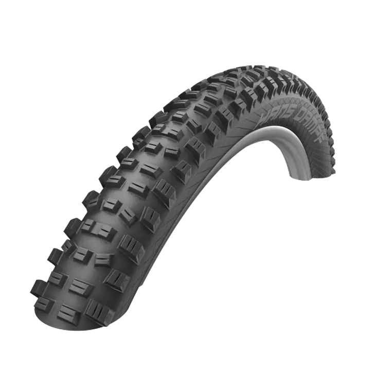 SCHWALBE HANS DAMPF TWINSKIN ADDIX 1