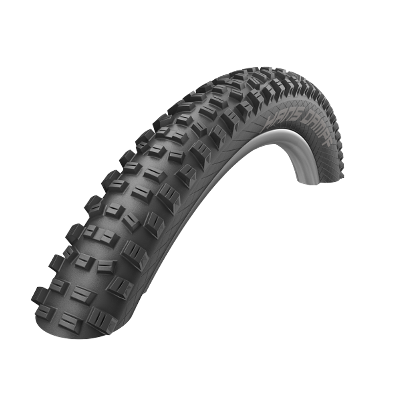 SCHWALBE HANS DAMPF TWINSKIN ADDIX