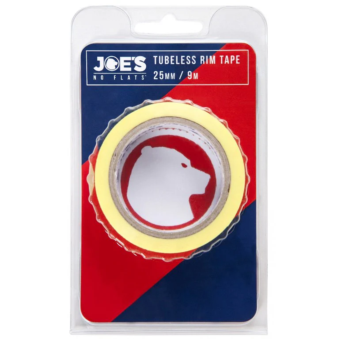 Joe´s no flats 33mm x 9m Cinta Tubular 1
