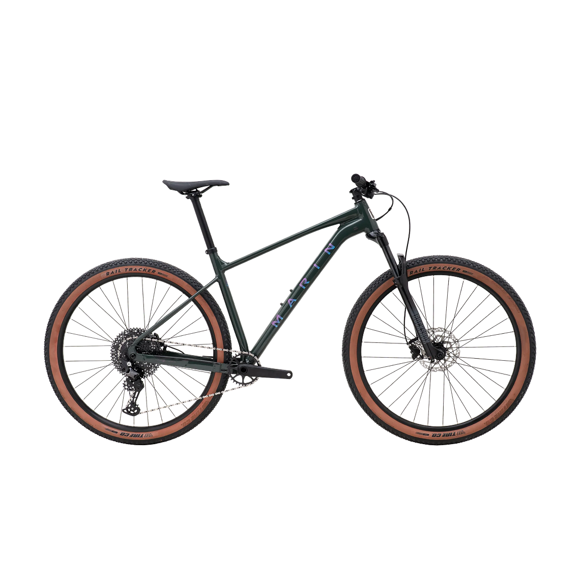 Bicicleta Mountain Bike Team Marin 1 Aro 29 1