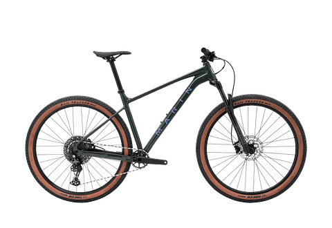 Bicicleta Mountain Bike Team Marin 1 Aro 29