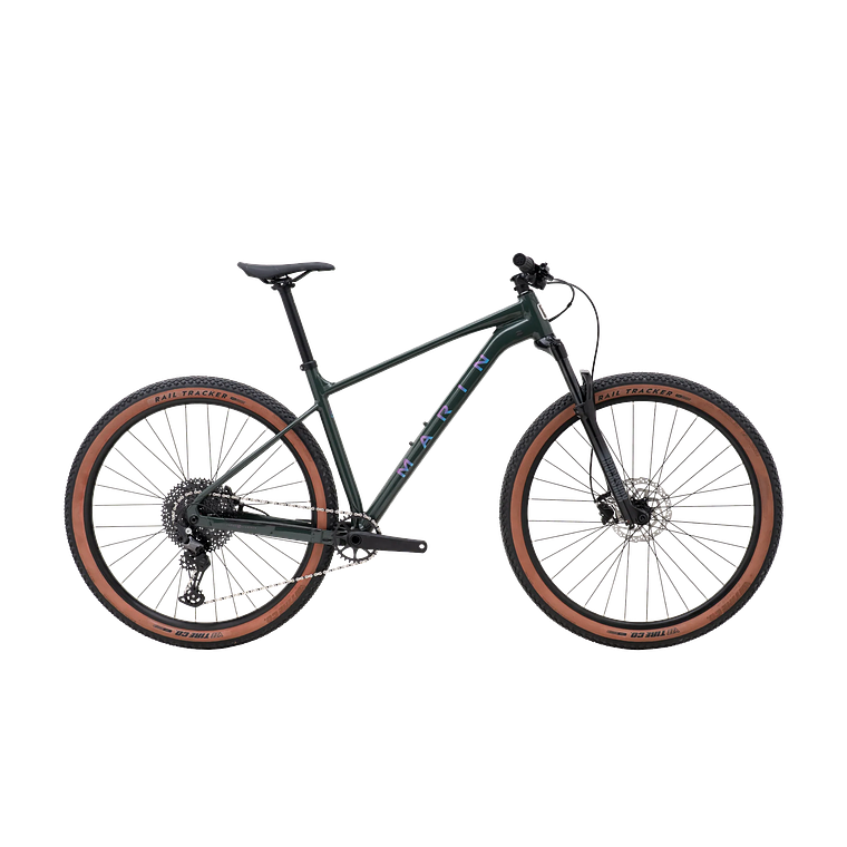 Bicicleta Mountain Bike Team Marin 1 Aro 29 1