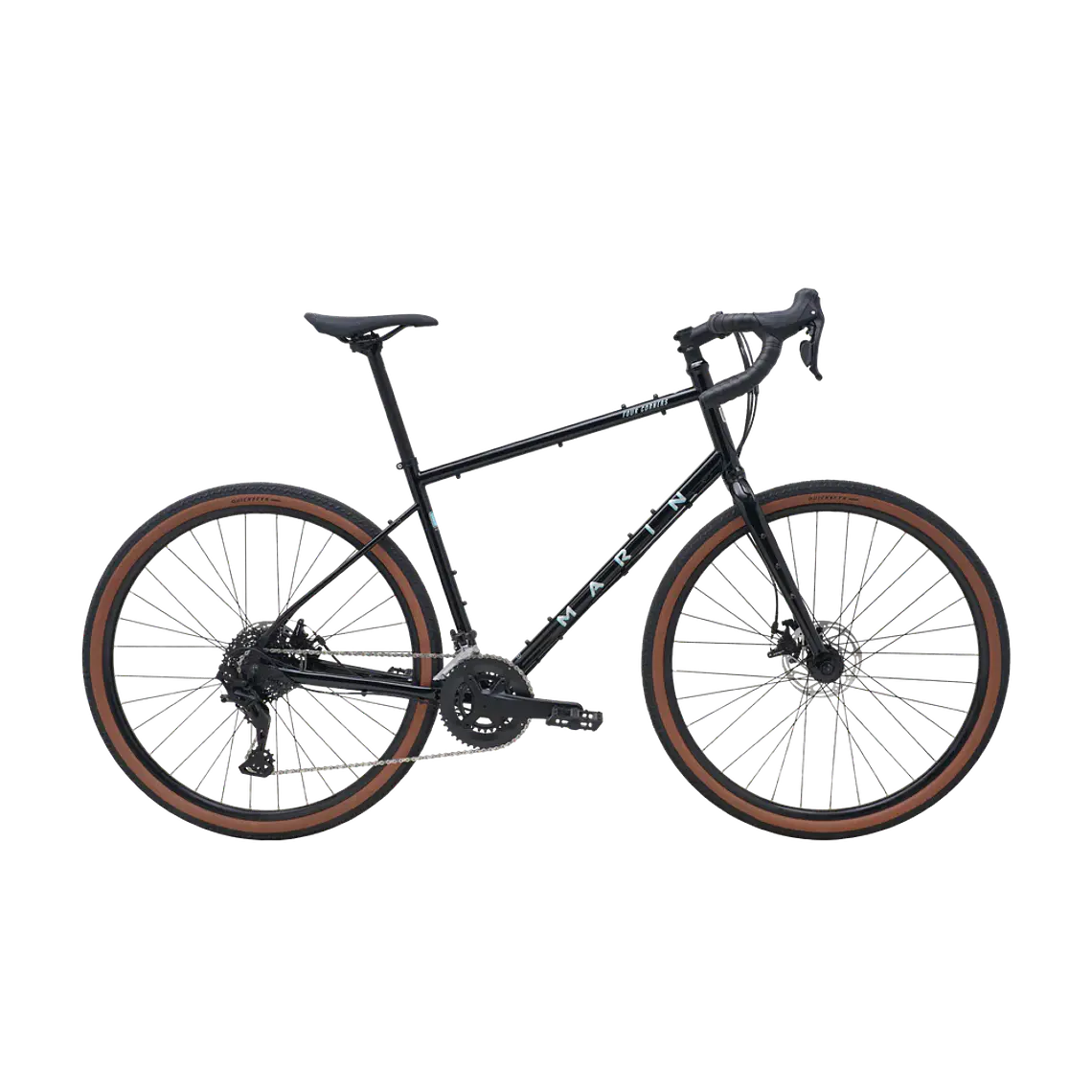 Bicicleta Gravel Ciclo turismo Four Corners 1 1