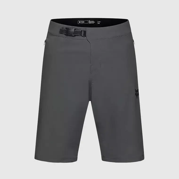 Short Bicicleta Ranger Gris Fox con calza 1