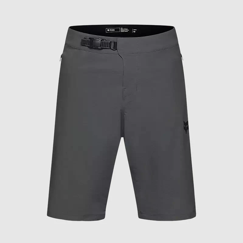 Short Bicicleta Ranger Gris Fox con calza