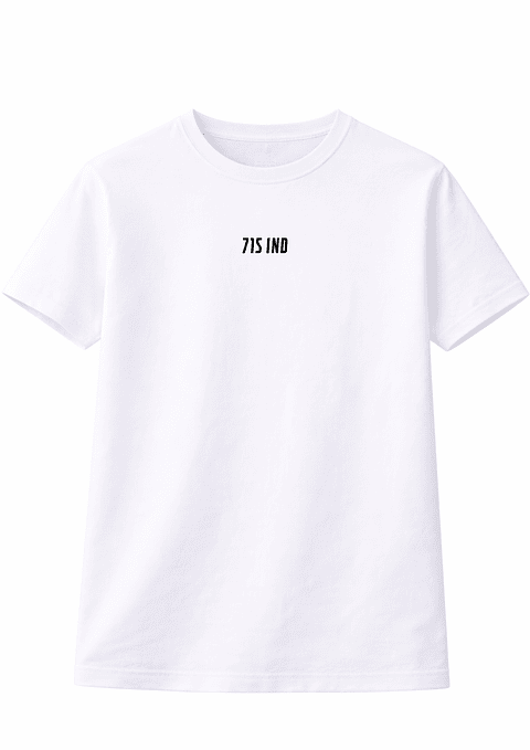POLERA 715IND WHITE - HUB EDITION