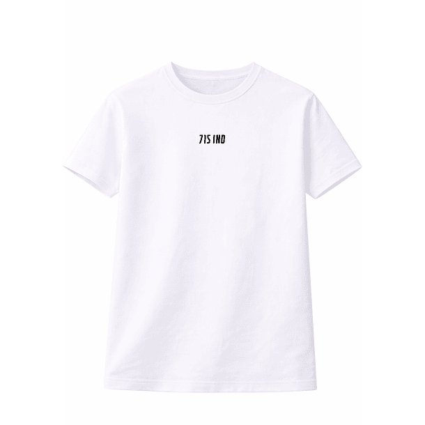 POLERA 715IND WHITE - HUB EDITION 2