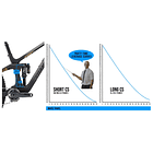 FRAME TRANSITION SPIRE GRAY ALLOY 4