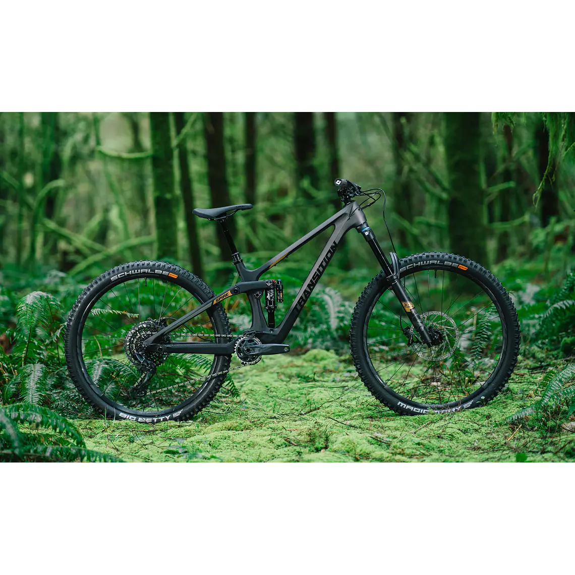 FRAME TRANSITION SPIRE GRAY ALLOY 2