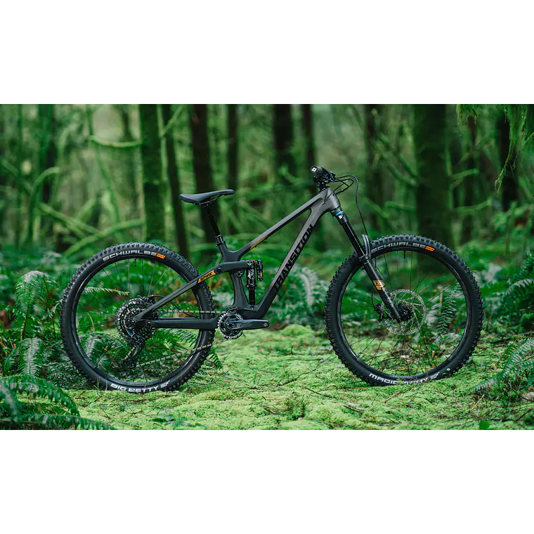 FRAME TRANSITION SPIRE GRAY ALLOY 2