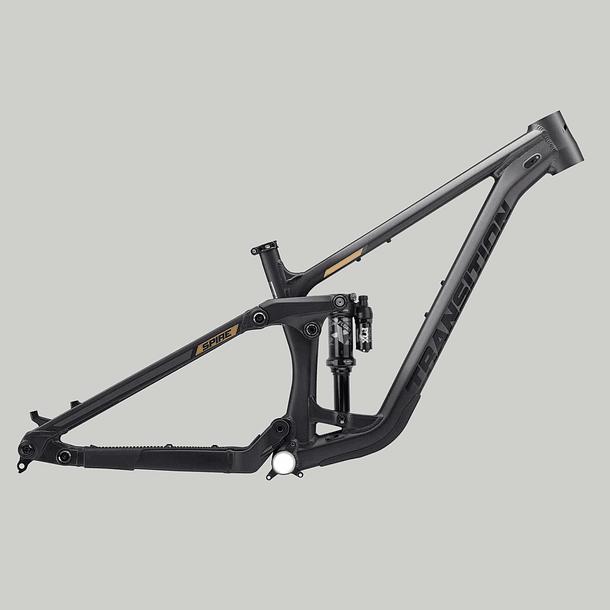 FRAME TRANSITION SPIRE GRAY ALLOY 1
