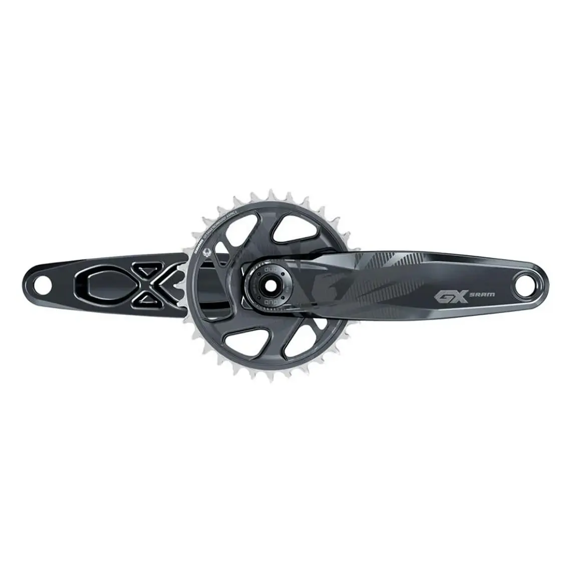 Volante SRAM GX Eagle DUB 32T BOOST 165MM 1