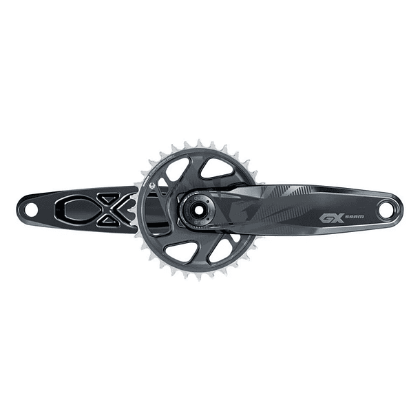 Volante SRAM GX Eagle DUB 32T BOOST 165MM 