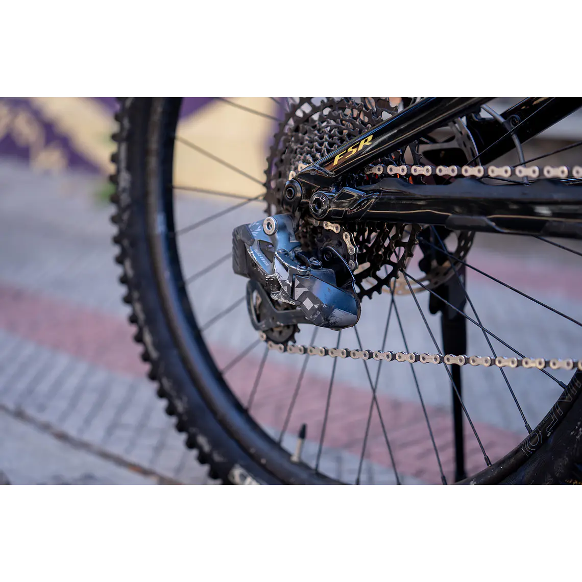 EBIKE SPECIALIZED KENEVO [talla S2] 8