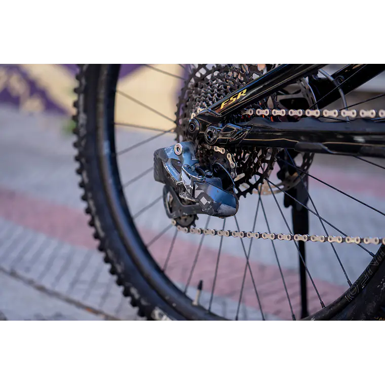 EBIKE SPECIALIZED KENEVO [talla S2] 8