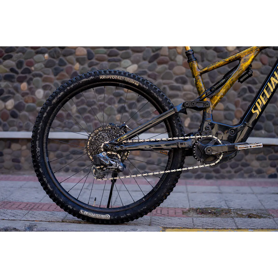 EBIKE SPECIALIZED KENEVO [talla S2] 9