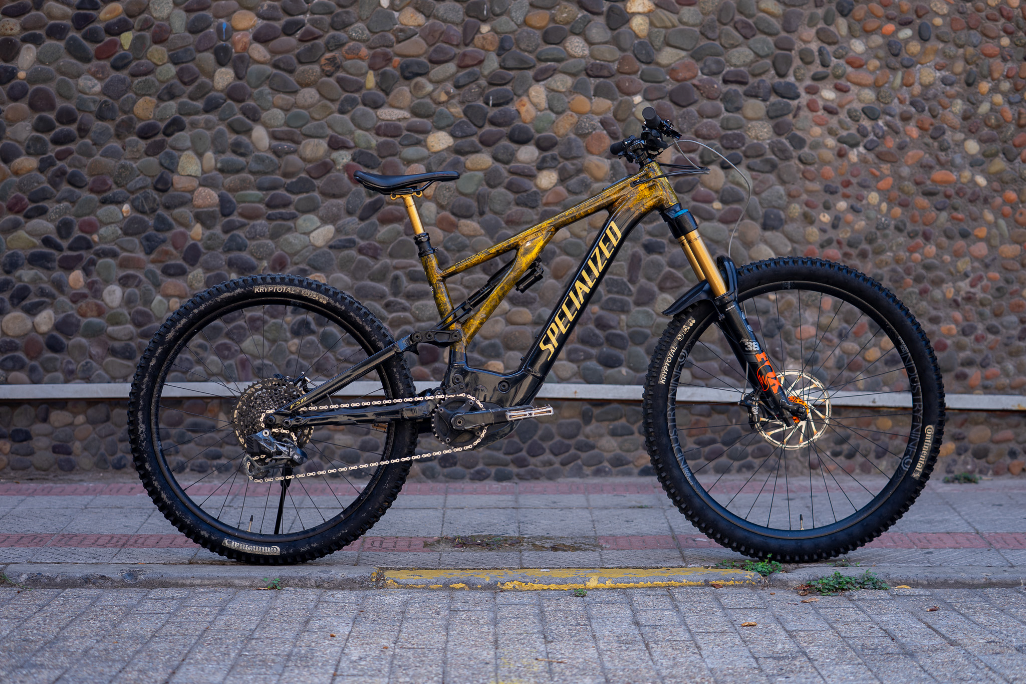 EBIKE SPECIALIZED KENEVO [talla S2]