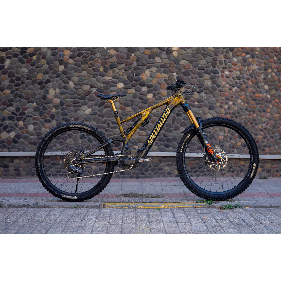 EBIKE SPECIALIZED KENEVO [talla S2] 1