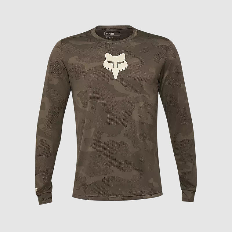 JERSEY FOX RANGER TruDri™ LS CAFE 1