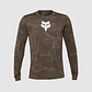 JERSEY FOX RANGER TruDri™ LS CAFE - Miniatura 1