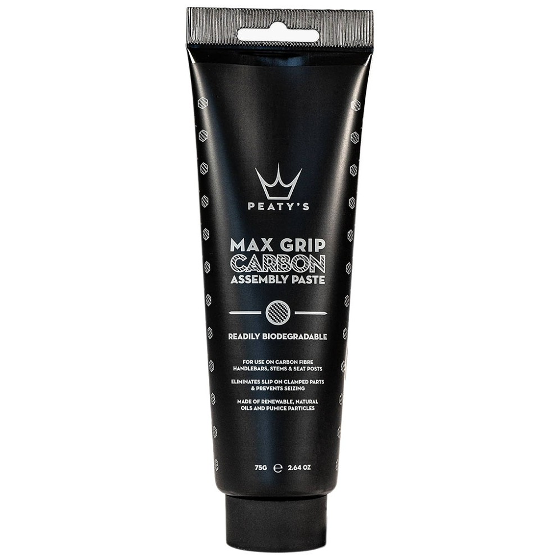 GRASA ENSAMBLAJE PEATY'S MAX GRIP CARBON 1