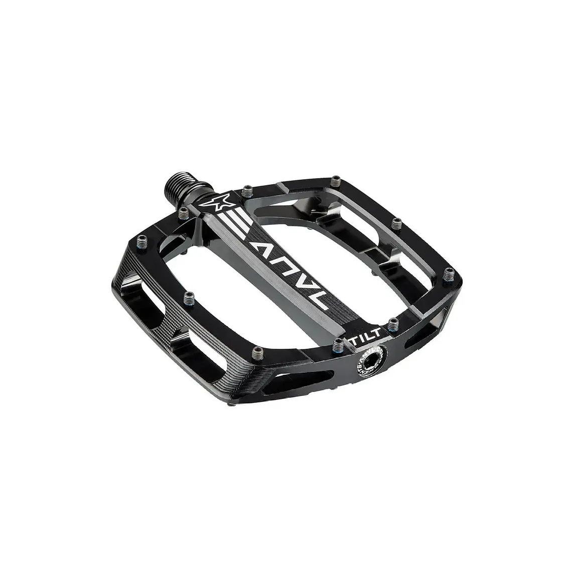 PEDAL ANVL TILT ARCTIC STEALTH BLACK 1