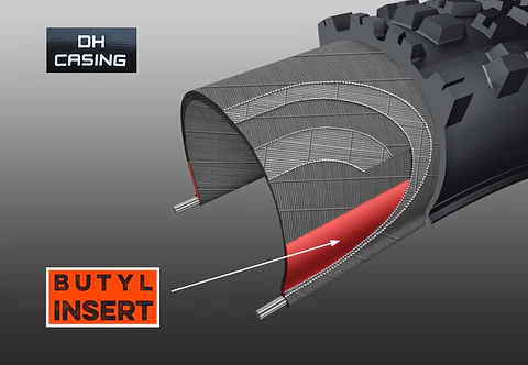 Maxxis Assegai Kevlar 29×2.50 3CG/DH/TR