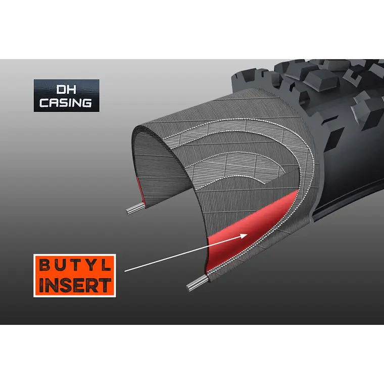 Maxxis Assegai Kevlar 29×2.50 3CG/DH/TR 2